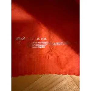 Aerie Orange Bandeau Bra Tube Top thumbnail 4