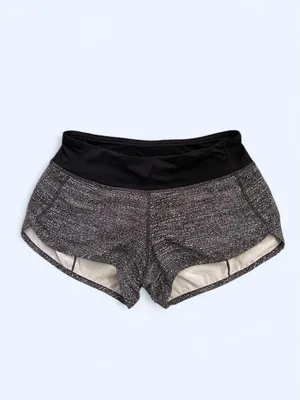 Lululemon Run times shorts 2.5” activewear running training gym athletic 4 thumbnail 2