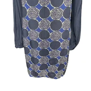 Boden Highbury‎ Peter Pan Collar Dress Navy Blue Size US 6 thumbnail 10