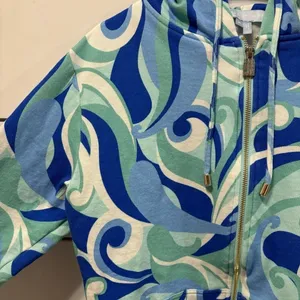 Hill House The Allie Zip Up Sweatshirt thumbnail 4