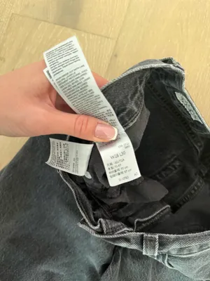 Levi’s Baggy Dad Women’s Jeans thumbnail 3