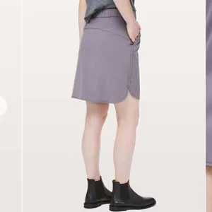 Lululemon On The Fly Skirt *21" Mangum Purple thumbnail 4