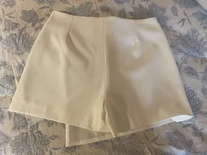 ZARA White Skort thumbnail 2