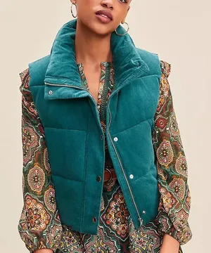 Loft Puffer Vest thumbnail 1