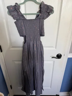 Perry Walker Collective The Lauren Nap Maxi Dress Size 1 (small) thumbnail 3