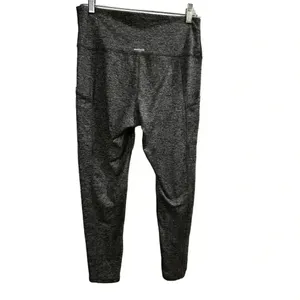 Aerie Women's Tall Ankle Leggings‎ XL Gray High Waist Activewear thumbnail 6