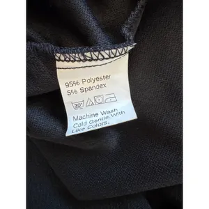 Black Mini Skort Size L thumbnail 6