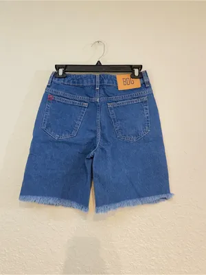 BDG Urban Outfitters Brand New Tori Mid Rise Cutoff Jorts size 24 thumbnail 9