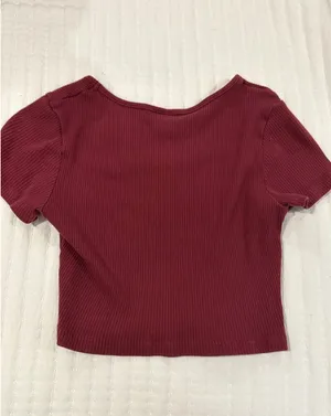 Short Sleeve Shein Top thumbnail 2