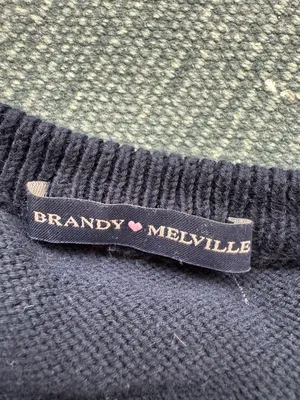 Brandy Melville sweater vest thumbnail 3
