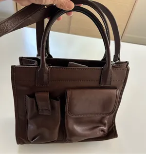 Fossil Leather Handbag thumbnail 1
