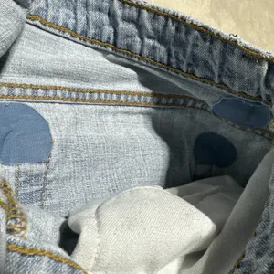 Ralph Lauren Jean Shorts Women's SZ 12 5" Saturday Denim Vintage 90s Y2K Retro thumbnail 10