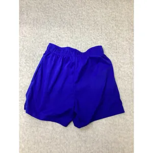 Nike Womens Dri-FIT Training Shorts Royal Blue Loose Fit DX6024-408 Small‎ NWT thumbnail 5