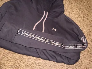 Under Armour Hoodie Loose Fit Women’s Large thumbnail 2