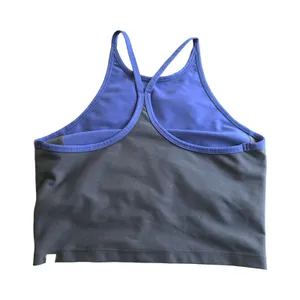 Summersalt High Neck Midi Sports Bra Tank Size: 8 thumbnail 4