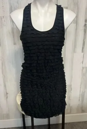 Black dress Black Size M thumbnail 1