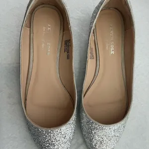 Fever Sole Women’s Shoes Silver Size 7 thumbnail 5