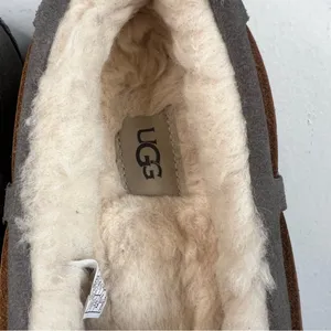 Ugg Dakota Women's Slipper Pewter Colorway Size 10 SKU#24514 thumbnail 10