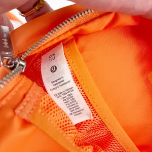 lululemon athletica Orange Backpack thumbnail 8