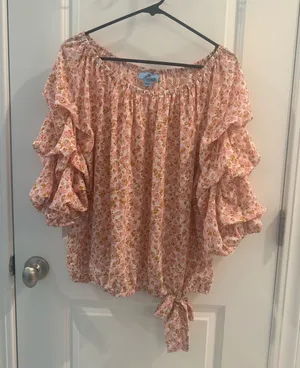 CeCe Blouse thumbnail 1