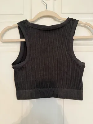 Tank Top Black thumbnail 4
