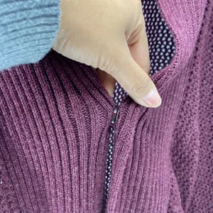 Prana Lima cocoon cardigan oversized open knit casual comfy thumbnail 4