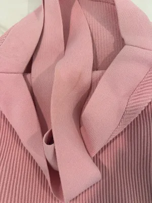 Aritzia Babaton Sculpt Knit Criss-Cross Tank thumbnail 3