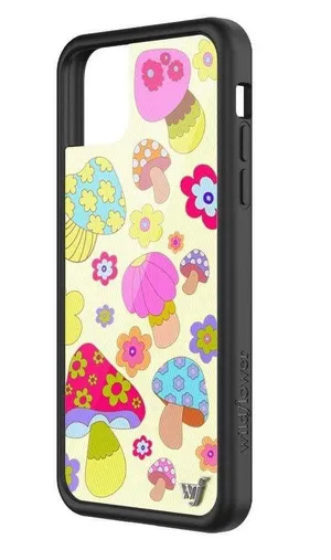 Wildflower Groovy Shroom iPhone 11 Pro Max Case / iPhone XS Max Limited Edition thumbnail 12