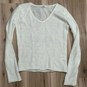 Brandy Melville John Galt Andi Mohair Knit Sweater Women’s Small thumbnail 2