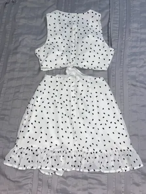 Revolve Mini Dress thumbnail 3