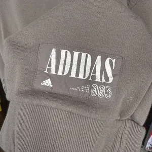 Adidas‎ Longsleeve Pullover Cropped Length Tan Sleeve size XS oversized thumbnail 10