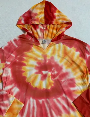 Tie Dye Sweatshirt Multiple Size M thumbnail 2