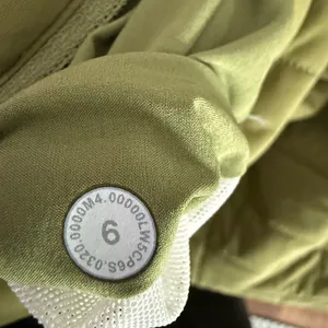 NWT Lululemon Dynamic Movement Short 5" - size 6 thumbnail 7