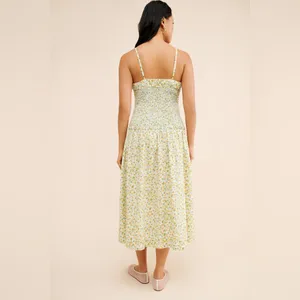 Free People Lavender Daze Dress NEW - Size M thumbnail 5