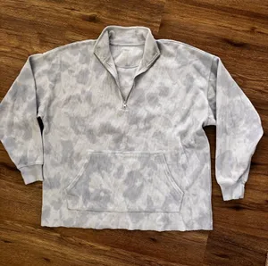 Aerie 1/4 Zip Sweatshirt Size Small thumbnail 1
