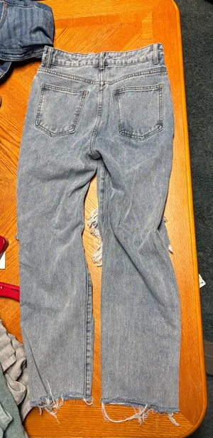 Pretty Little Things Jeans thumbnail 4