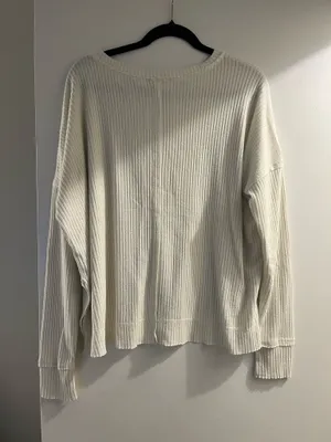 Wild Fable Off Shoulder Sweater thumbnail 2