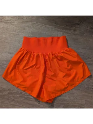 Free People Scarlet Carpe Diem Shorts Size Large thumbnail 3
