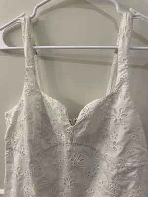 Eyelet Dress thumbnail 2
