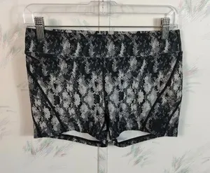 Reebok Snakeskin Compression Shorts thumbnail 1