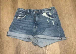 Boutique Blue Jean shorts thumbnail 1