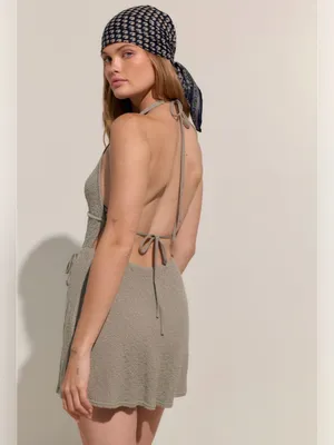Free people Tegan romper NWT Wild Wind $68 XL thumbnail 2
