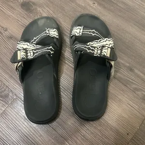 Chacos Monochrome Slide Sandals thumbnail 6