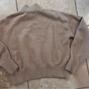 & Other Stories Tan Sweater thumbnail 8