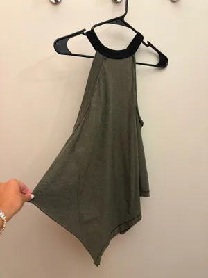 We The Free Asymmetrical Top Tank thumbnail 3