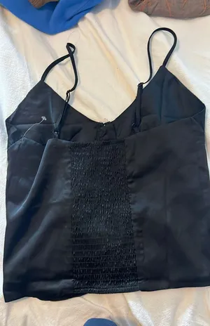 Black Corset PacSun Top thumbnail 1