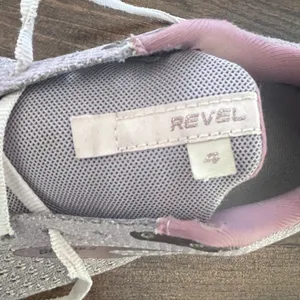 Brooks Revel 4 Women's Running Shoes‎ Knit Sneakers Size 8 Pink Purple Casual thumbnail 9