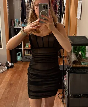 Windsor Homecoming Dress thumbnail 2