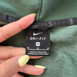 MSU Nike Green Zip Up thumbnail 13
