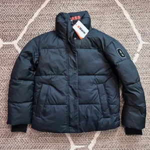 BASS OUTDOOR Full Zip Puffer Jacket Womens size XS thumbnail 2